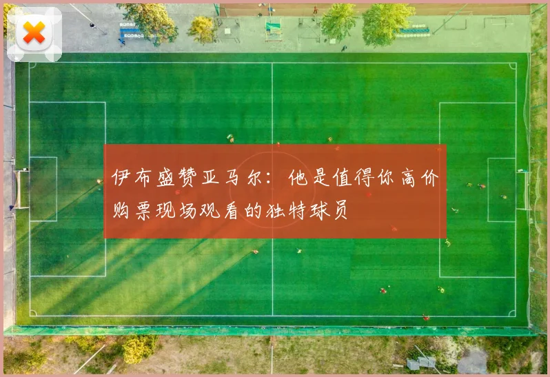 伊布盛赞亚马尔：他是值得你高价购票现场观看的独特球员